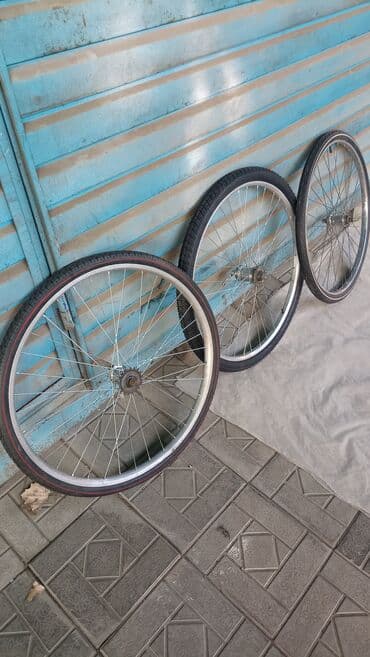 Колёса 28" at lalafo.kg Колёса 28"