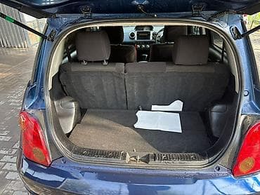 салон тойота ист: Toyota Ist: 2003 г., 1.5 л, Автомат, Бензин, Хэтчбэк — 10