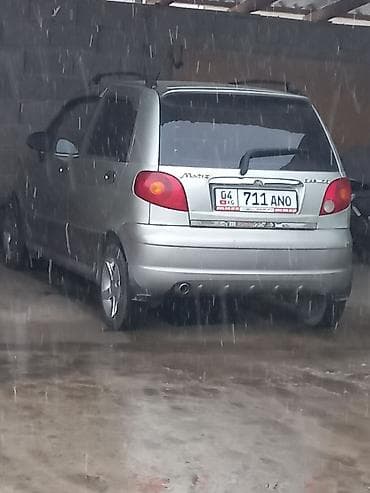 матиз рассрочка: Daewoo Matiz: 2005 г., 1 л, Механика, Газ, Хэтчбэк — 4