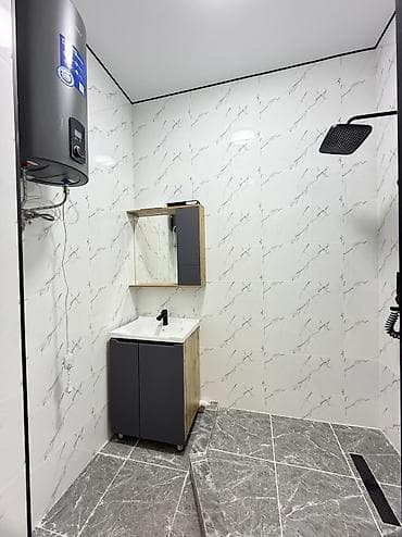 Недвижимость: 1 комната, 32 м², 1 этаж — 5
