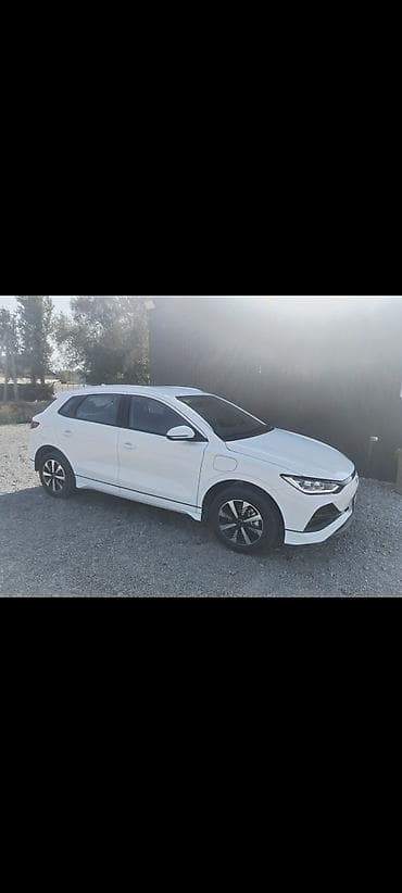 дордой 2 пикарная: BYD E2: 2025 г., 1.5 л, Автомат, Электромобиль, Кроссовер — 3