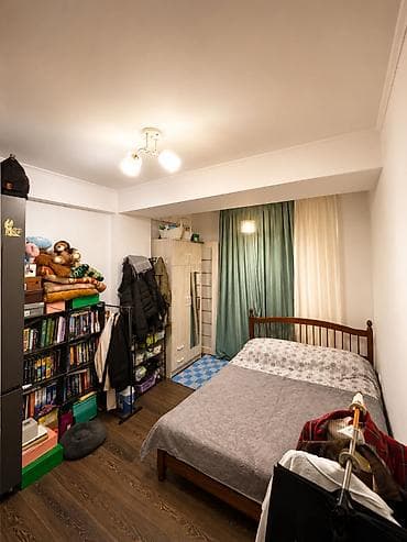 фучика 18 а: 1 комната, 31 м², 6 этаж, Евроремонт — 9