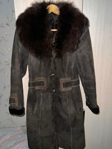 дубленка короткая: Продается теплая, качественная дубленка. Состояние хорошее, носилось — 2