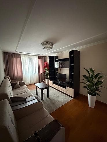 Квартиры: 2 комнаты, Собственник, С мебелью полностью — 1