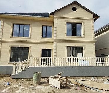 фасад фундамента: Фасад жумуштарын баардык турун жасайбыз утепления,житкий — 7