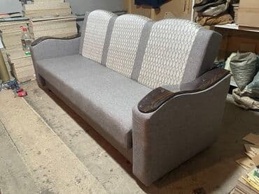 диван почти новый: Новые прямо из цеха диваны раскладные. Новые диваны книжка. Поролон и — 23