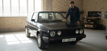ош опел астра: Volkswagen Golf: 1985 г., 1.8 л, Механика, Бензин, Хэтчбэк — 1