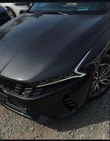 kia k5 2022: Kia K5: 2022 г., 2 л, Автомат, Бензин, Седан — 4