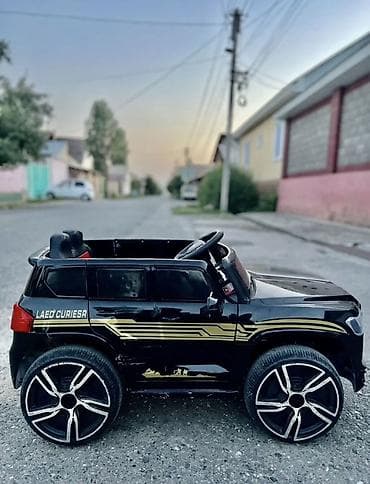 самокаты бишкек детские: Детский электрокар — 4