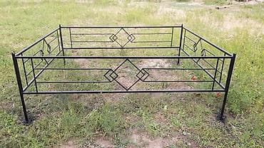 перегородк: Изготовление памятников, Изготовление оградок, Изготовление крестов | Гранит, Металл, Мрамор | Оформление — 3