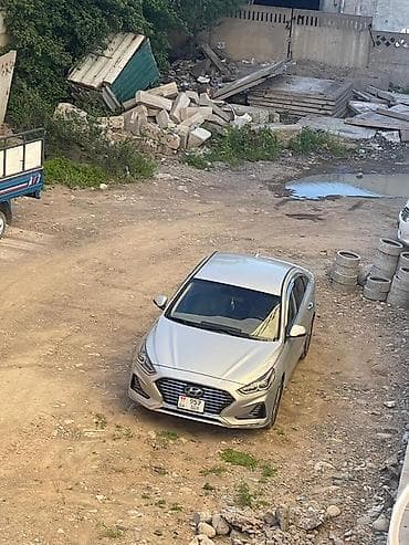 хундай соната бампер: Hyundai Sonata: 2018 г., 2 л, Автомат, Газ, Седан — 2