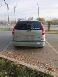 рынок кудайберген автозапчасти бишкек: Nissan Almera Tino: 1999 г., 2 л, Автомат, Газ, Вэн/Минивэн — 4