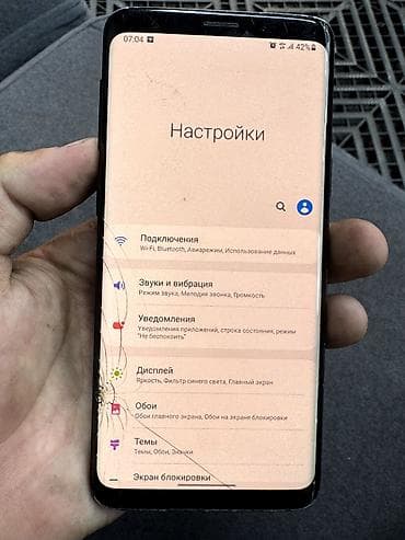 Техника и электроника: Samsung s9 64g продаю или меняю,телефон хорошем состояний работает — 4