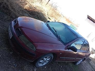 e34 bmw: Mitsubishi Carisma: 1999 г., 1.6 л, Автомат, Бензин, Седан — 5