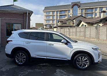 santa fe цена: Hyundai Santa Fe: 2019 г., 2.2 л, Автомат, Дизель, Кроссовер — 7