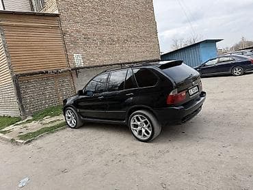 accord 2006: BMW X5: 2001 г., 4.4 л, Типтроник, Бензин, Внедорожник — 10