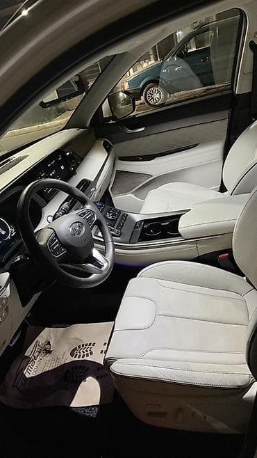 хёндай палисад: Hyundai Palisade: 2021 г., 2.2 л, Автомат, Дизель, Кроссовер — 3
