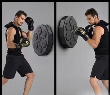 теннисные ракетки настольные: Груша бокс Боксерская груша нового поколения Onepunch Боксерская — 6