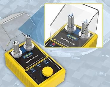 jamp starter: Автоматический тестер свечей зажигания AUTOTOOL SPT101 Назначение: - — 5