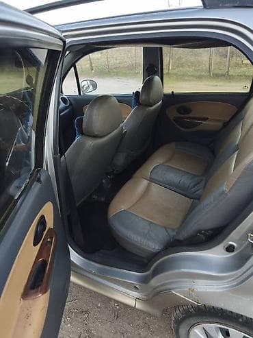 sg 9: Daewoo Matiz: 2004 г., Ручные, Бензин, Хэтчбэк — 3