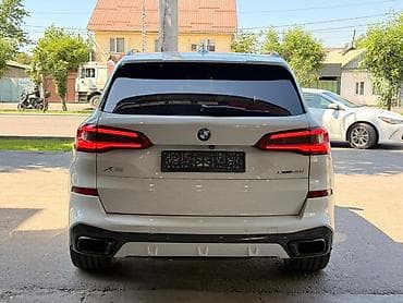 2020: BMW X5: 2020 г., 3 л, Автомат, Бензин, Кроссовер — 4