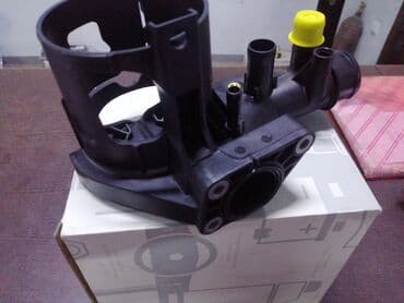 двигател на спринтер: Корпус топливного фильтра мерседес Спринтер рекс 906 мотор 651 — 1