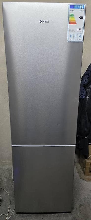 холодильник беко бишкек: Холодильник Indesit, Двухкамерный, De frost (капельный), 60 * 190 * 60 — 8