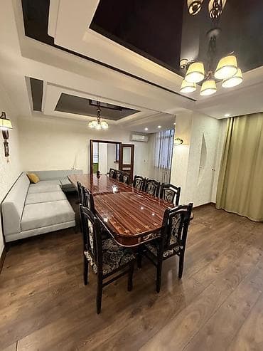 Квартиры: 4 комнаты, 147 м², 5 этаж — 8