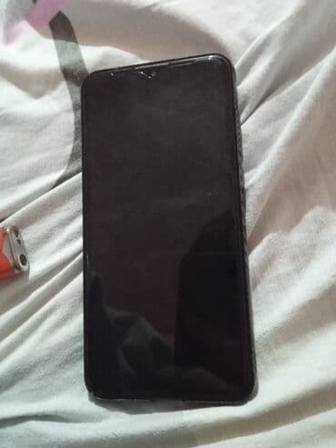 бу санарип: Redmi, Redmi 8A, Колдонулган, 32 ГБ, түсү - Кара, 1 SIM, 2 SIM, eSIM — 1