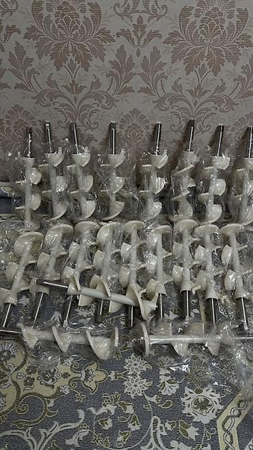 апаратар: Шнеки для мороженого апарата — 4