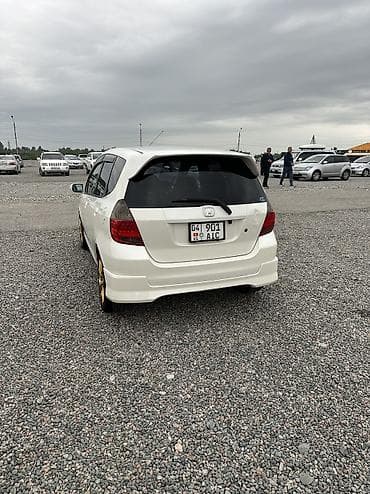 диска для хонда фит: Honda Fit: 2003 г., 1.5 л, Вариатор, Бензин, Хэтчбэк — 2