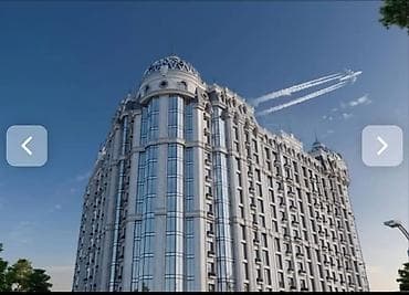 квартира в 6 мкр: Элитка, 1 комната, 33 м² — 3