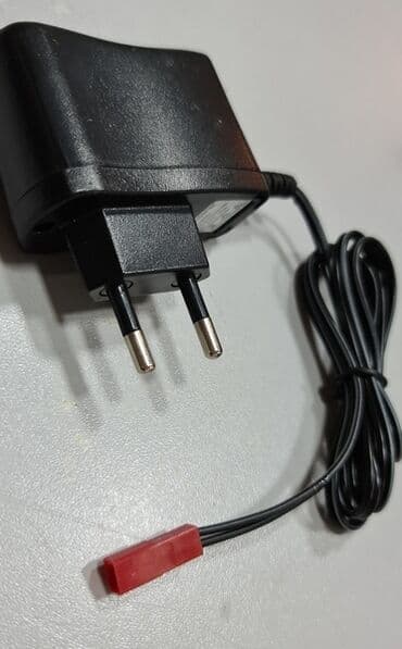 блоки питания prologix: Зарядное устройство ЕС разъем JST (штекер для радиоуправляемой — 2