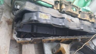 генератор акорд: Генератор Caterpillar Б/у, Оригинал — 4