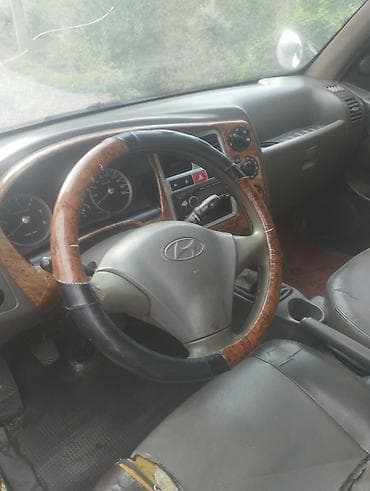 портер борт: Hyundai Porter (грузовая платформа) - Компактный бортовой — 6