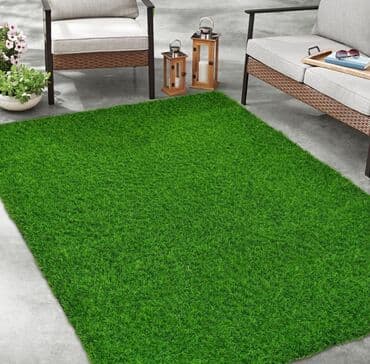 Инструменты: ✅ искусственный газон — всегда зеленый участок без хлопот! Укладываем — 2