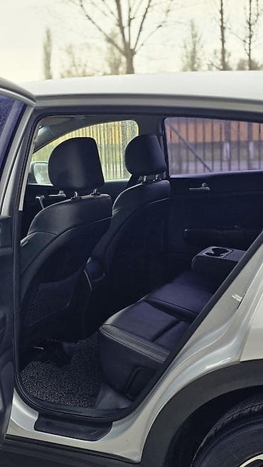 пороги бмв: Kia Sportage: 2019 г., 2 л, Автомат, Бензин, Кроссовер — 8