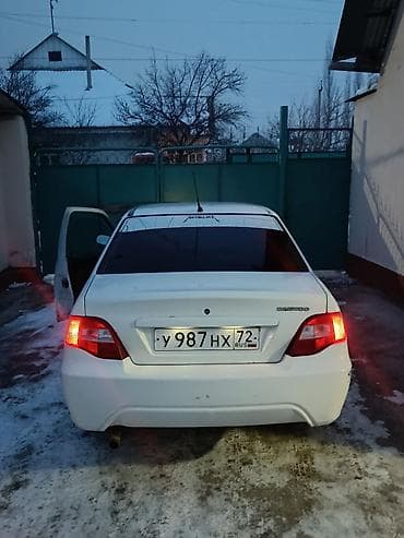 дайвоо нубира: Daewoo Nexia: 2010 г., Седан — 3