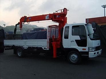 Манипулятор, Kia — 1