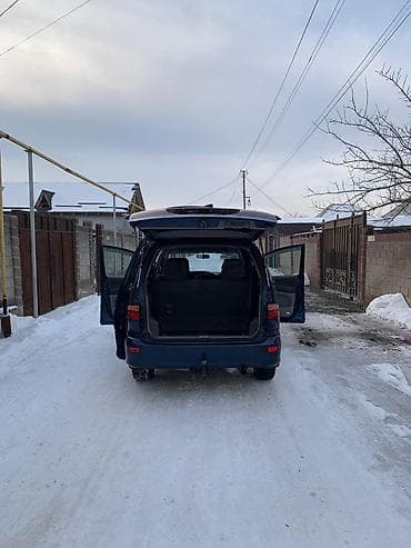 срочное авто: Toyota Previa: 2002 г., 2 л, Механика, Дизель, Минивэн — 2