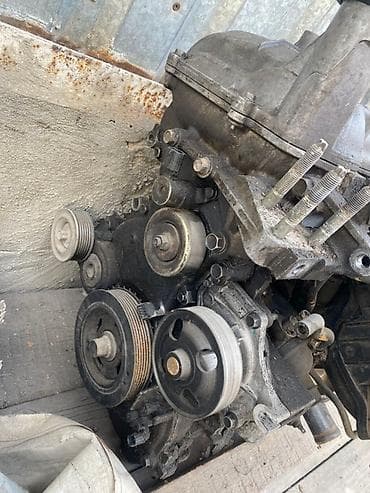 Автохимия: Бензиновый мотор Mazda 2003 г., 1.5 л, Б/у, Оригинал, Япония — 3