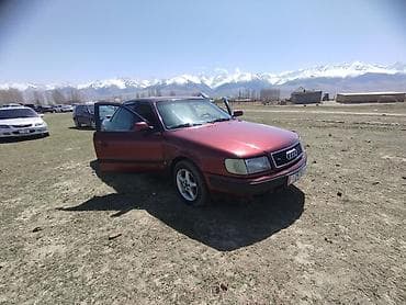 двигатель на форд фокус 1: Audi 100: 1991 г., 2.3 л, Механика, Бензин, Седан — 5