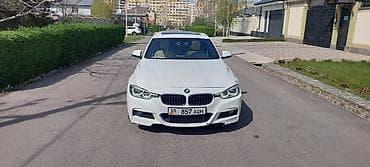 BMW 3 series: 2017 г., 2 л, Автомат, Бензин, Седан