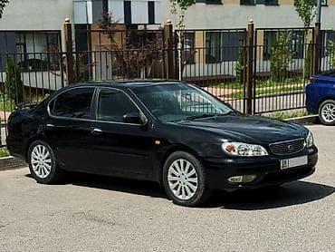 без вложений: Nissan Cefiro: 2000 г., 2 л, Автомат, Бензин, Седан — 5