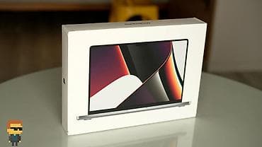 sony 18 105: Ноутбук Apple (MacBook) 14 ", В рассрочку, M1 Pro, 2021 год, ОЗУ, RAM: 32 ГБ — 3