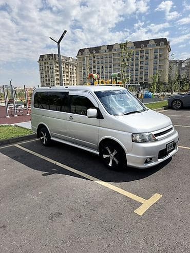 Honda Stepwgn: 2003 г., 2 л, Автомат, Бензин, Минивэн — 3