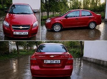 sprinter 2 2 cdi: Chevrolet Aveo: 2007 г., 1.2 л, Механика, Бензин, Седан — 3