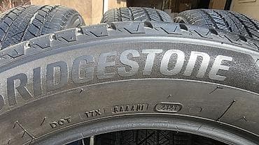 235 55 r20: Шины 235 / 55 / R 20, Всесезонная, Комплект, Легковые, Bridgestone — 4