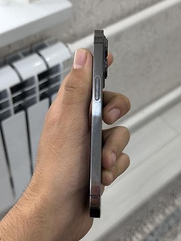 айфон 13 цена ош бу: IPhone 13 Pro, Б/у, 256 ГБ, Jet Black, Защитное стекло, Чехол, 85 % — 6