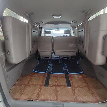 skyline 33: Nissan Elgrand: 2000 г., 3 л, Автомат, Дизель, Минивэн — 6